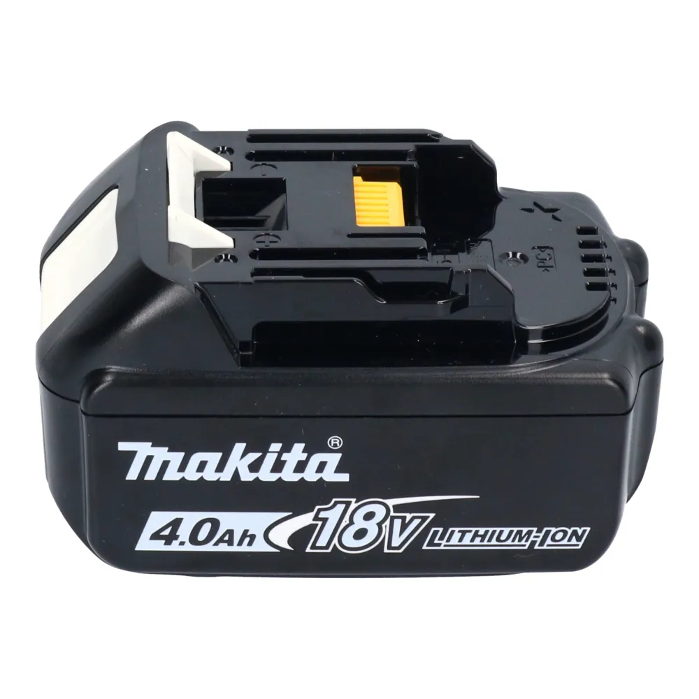 Akumulatorowy zestaw kombi Makita DLX 2278 M1 + wiertarka udarowa DHP 484 54 Nm + wiertarka udarowa DHR 171 1,2 J + 1x aku...
