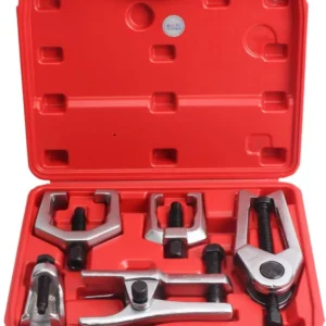 Ball Joint Separator Splitter Tie Rod End Removal Tool Set 5 pcs