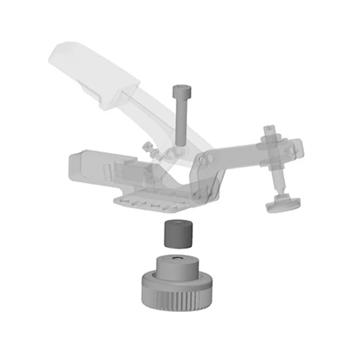 Zacisk pionowy BESSEY rozmiar 50 ( 8000351259 )
