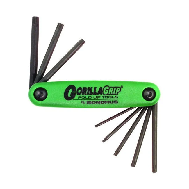 Bondhus GorillaGrip Folding Torx Klucz