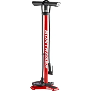 Bontrager Dual Ładowarka Pompa podłogowa