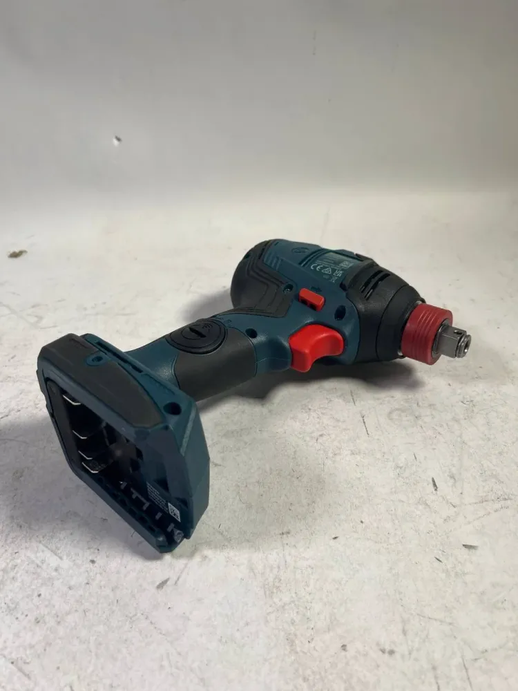 Bosch GDX 18V-210 C Profesjonalny akumulatorowy klucz udarowy 18 V 210 Nm bezszczotkowy Solo ( 06019J0200 ) - bez akumulat...