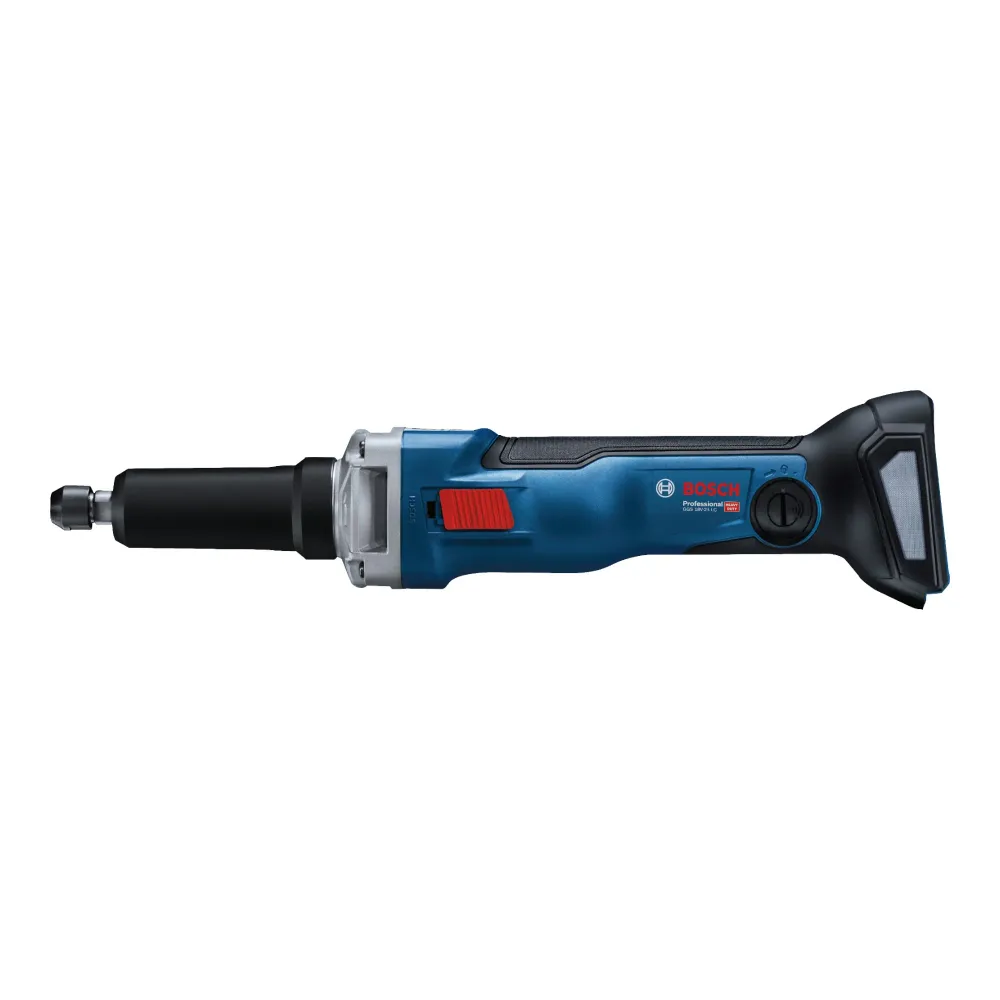 Bosch GGS 18V-23 LC Profesjonalna akumulatorowa szlifierka prosta 18 V bezszczotkowa + 2x akumulator ProCORE 4,0 Ah + łado...