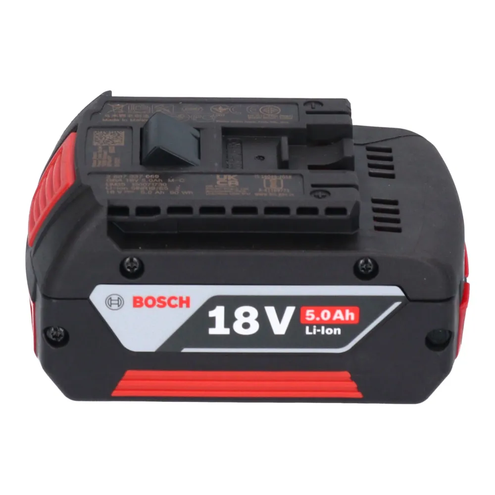 Bosch GGS 18V-23 LC Profesjonalna akumulatorowa szlifierka prosta 18 V bezszczotkowa + 1x akumulator 5,0 Ah + L-Boxx - bez...