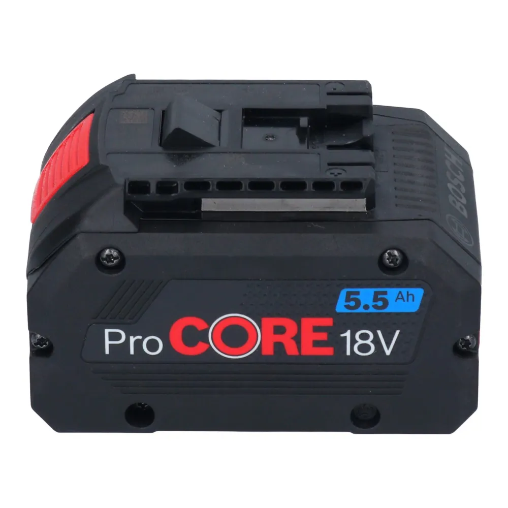 Bosch GKM 18V-50 Professional akumulatorowa pilarka tarczowa do metalu 18 V 136 mm bezszczotkowa + 1x akumulator ProCORE 5...