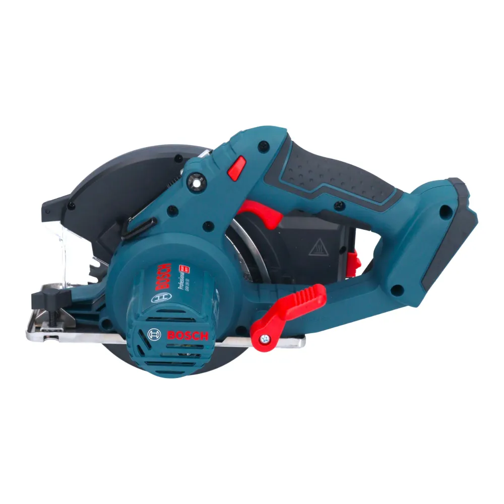 Bosch GKM 18V-50 Professional akumulatorowa pilarka tarczowa do metalu 18 V 136 mm bezszczotkowa + 1x akumulator ProCORE 5...