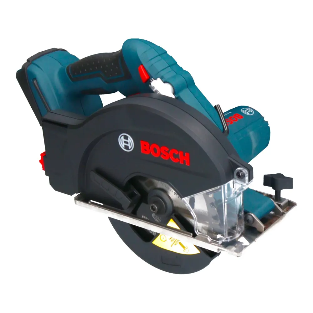 Bosch GKM 18V-50 Professional akumulatorowa pilarka tarczowa do metalu 18 V 136 mm bezszczotkowa + 1x akumulator ProCORE 8...