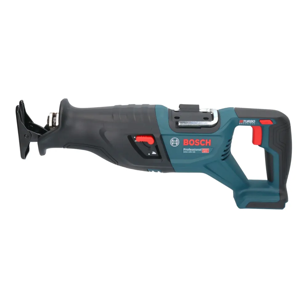 Bosch GSA 18V-28 Professional akumulatorowa pilarka szablasta 18 V BITURBO Brushless ( 06016C0000 ) Solo - bez akumulatora...