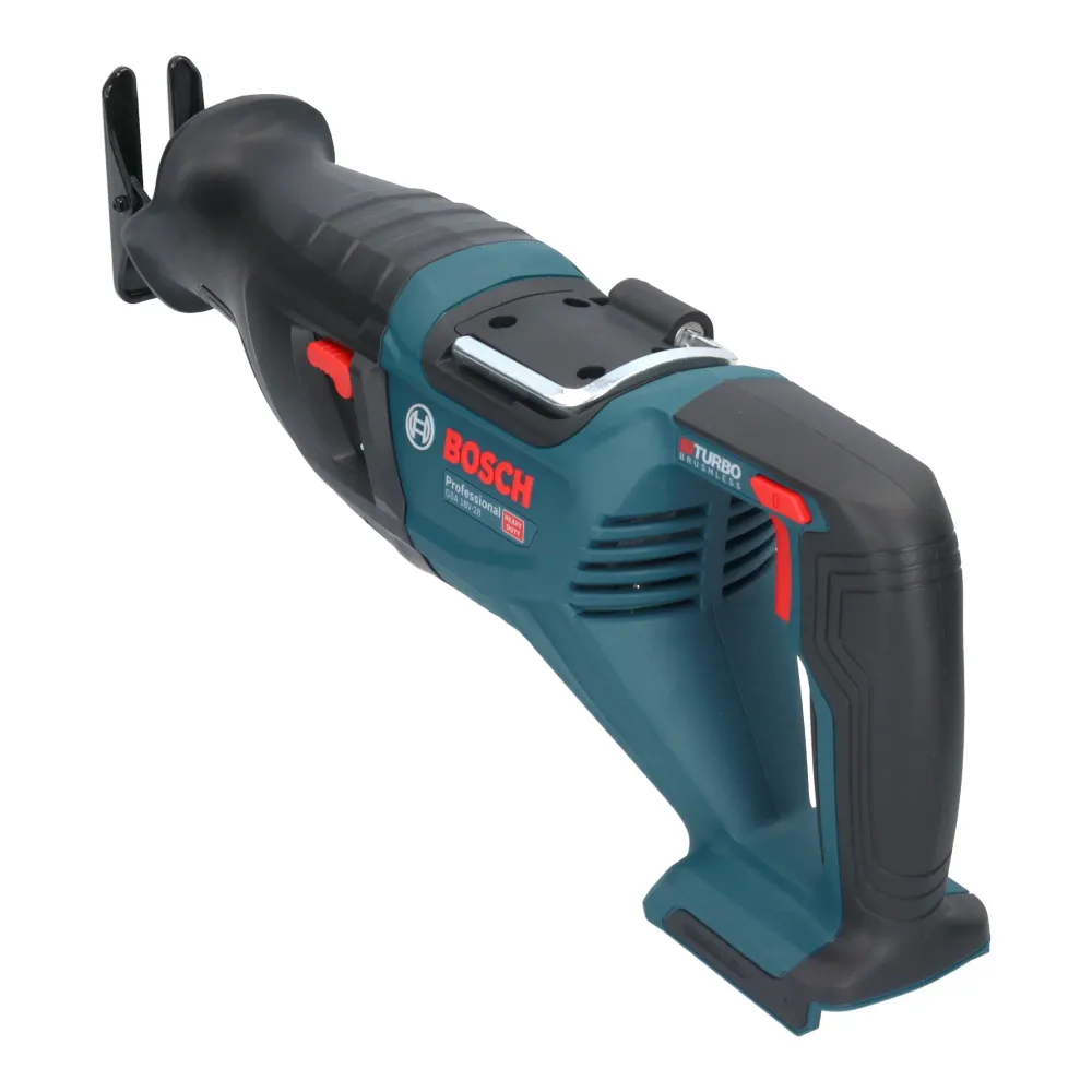 Bosch GSA 18V-28 Professional akumulatorowa pilarka szablasta 18 V BITURBO Brushless ( 06016C0000 ) Solo - bez akumulatora...