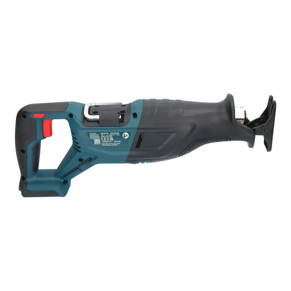 Bosch GSA 18V-28 Professional akumulatorowa pilarka szablasta 18 V BITURBO Brushless ( 06016C0000 ) Solo - bez akumulatora...