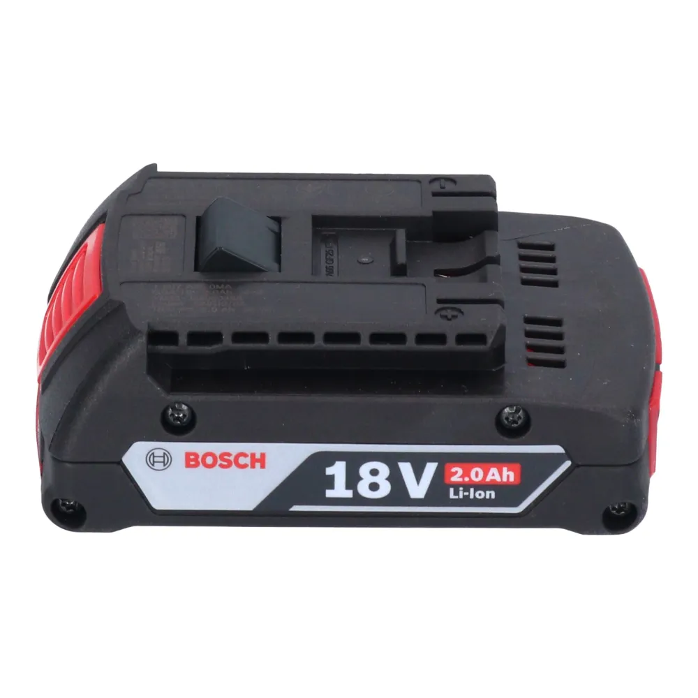 Bosch GSB 18V-45 Profesjonalna akumulatorowa wiertarko-wkrętarka udarowa 18 V 45 Nm bezszczotkowa + 1x akumulator 2,0 Ah -...