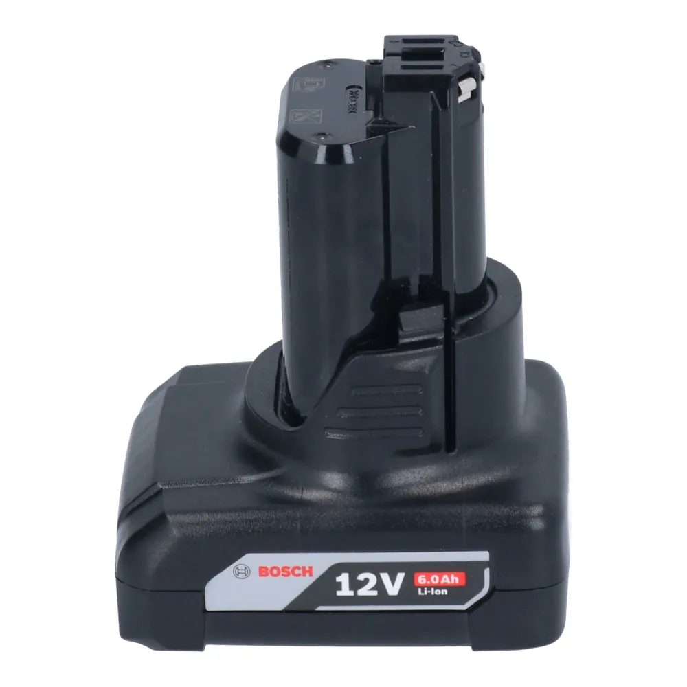 Bosch GSR 12V-30 Profesjonalna akumulatorowa wiertarko-wkrętarka 12 V 30 Nm bezszczotkowa + 1x akumulator 6,0 Ah + walizka...