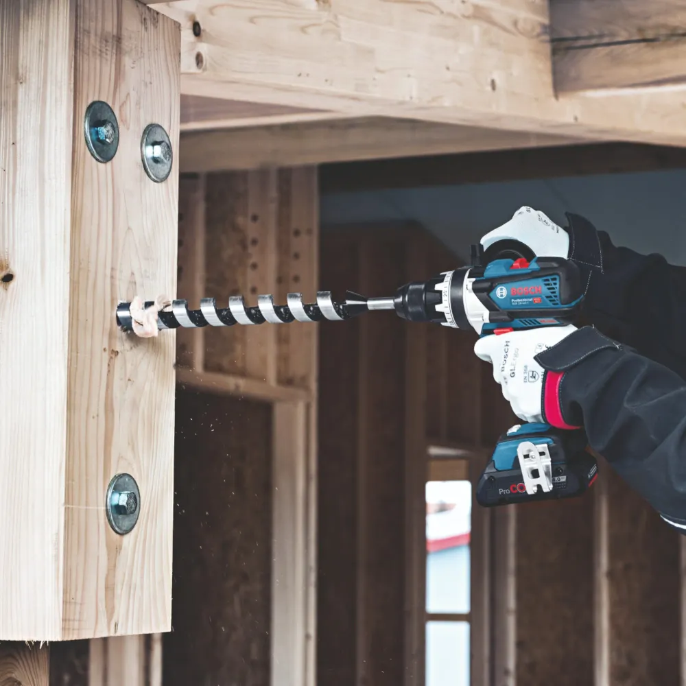 Bosch GSR 18V-110 C akumulatorowa wiertarko-wkrętarka 18V 110Nm bezszczotkowa Solo ( 06019G0108 ) - bez akumulatora, bez ł...