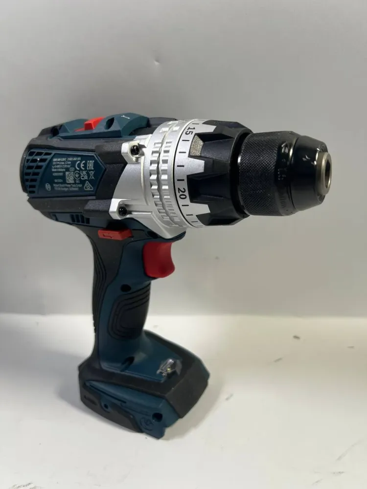 Bosch GSR 18V-110 C Profesjonalna akumulatorowa wiertarko-wkrętarka 18 V 110 Nm Brushless Solo ( 06019G0108 ) - bez akumul...