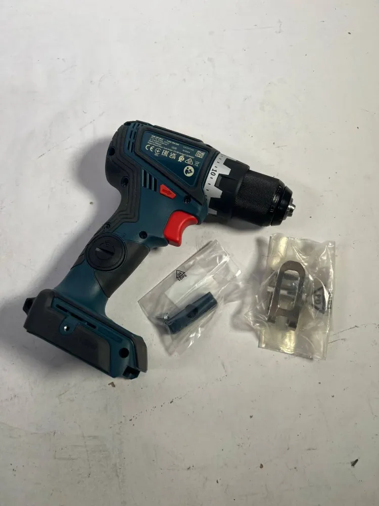 Bosch GSR 18V-90 C Profesjonalna akumulatorowa wiertarko-wkrętarka 18 V 64 Nm ( 06019K6000 ) Brushless Solo - bez akumulat...