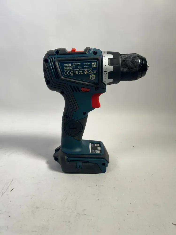 Bosch GSR 18V-90 C Profesjonalna akumulatorowa wiertarko-wkrętarka 18 V 64 Nm ( 06019K6000 ) Brushless Solo - bez akumulat...