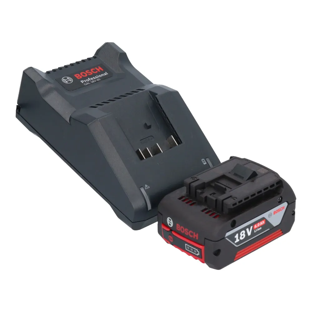 Bosch GST 18V-155 SC Profesjonalna wyrzynarka akumulatorowa 18 V 155 mm bezszczotkowa + 1x akumulator 4,0 Ah + ładowarka