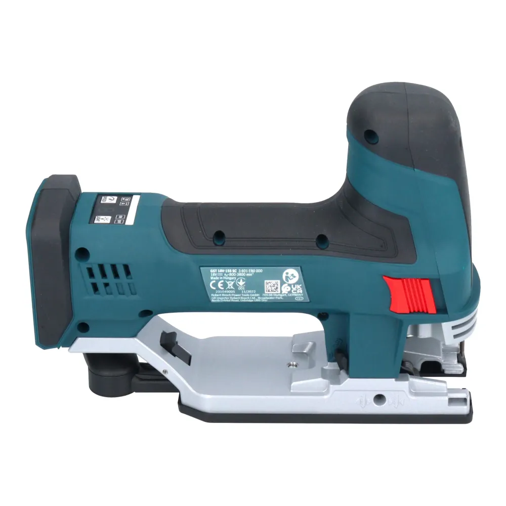 Bosch GST 18V-155 SC Profesjonalna wyrzynarka akumulatorowa 18 V 155 mm bezszczotkowa + 1x akumulator ProCORE 4,0 Ah + ład...