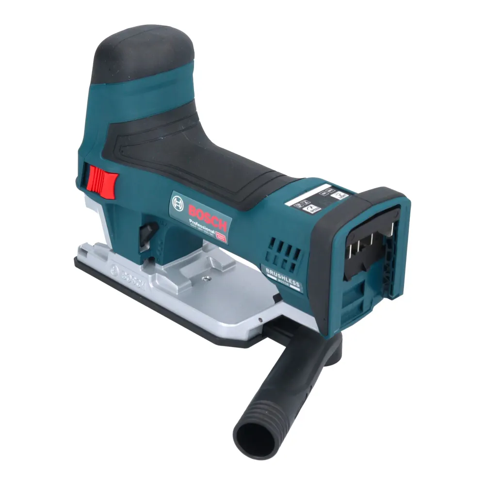 Bosch GST 18V-155 SC Profesjonalna wyrzynarka akumulatorowa 18 V 155 mm bezszczotkowa + 1x akumulator 5,0 Ah + ładowarka