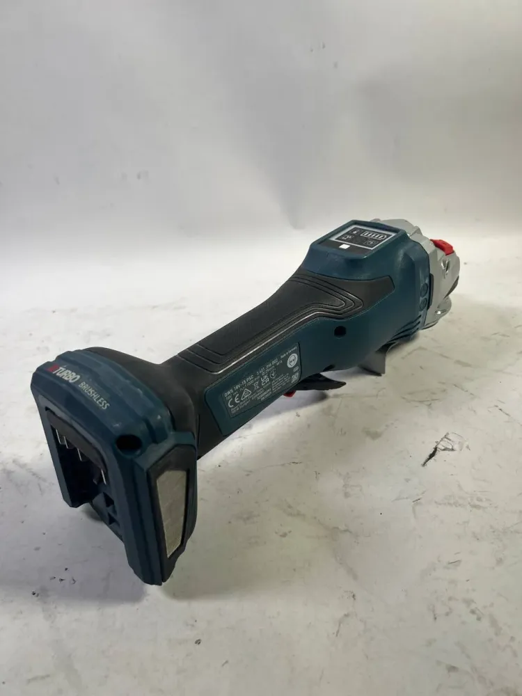 Bosch GWS 18V-15 PSC Profesjonalna akumulatorowa szlifierka kątowa 18 V 125 mm ( 06019H6B00 ) BITURBO Brushless Solo - bez...