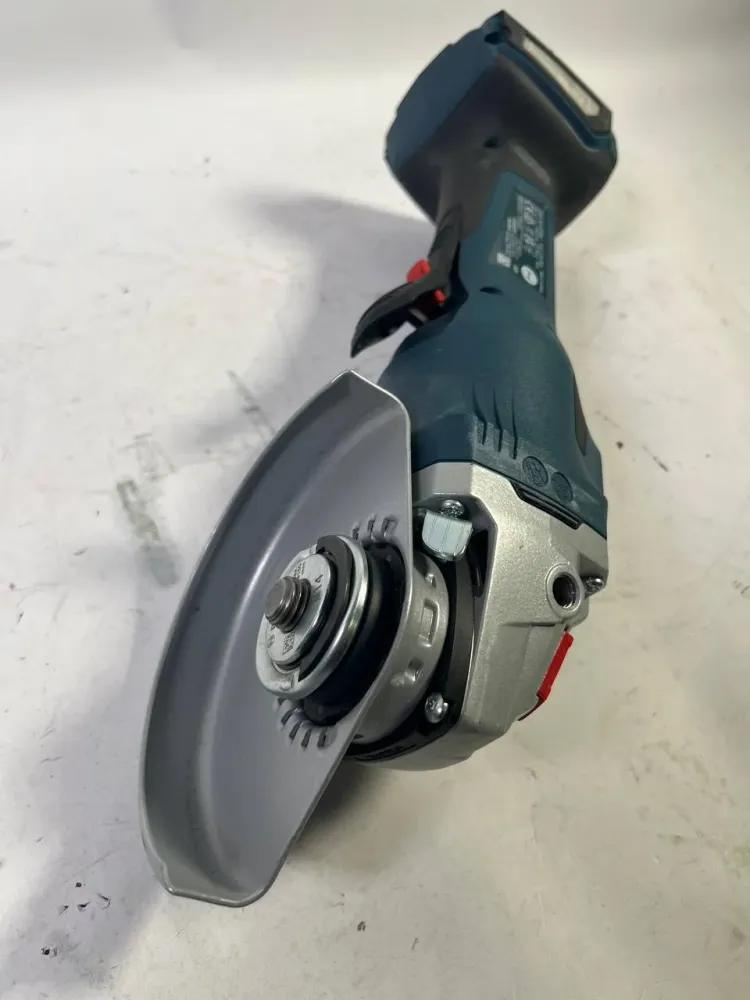Bosch GWS 18V-15 PSC Profesjonalna akumulatorowa szlifierka kątowa 18 V 125 mm ( 06019H6B00 ) BITURBO Brushless Solo - bez...