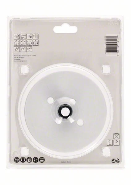 BOSCH Pił otwornica Ø 114 mm Głębokość cięcia 40 mm ( 8000342566 )