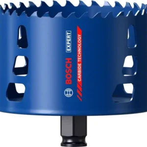 BOSCH Pił otwornica Expert do twardych materiałów-Ø 102 mm Głębokość cięcia 60 mm ( 4000800259 )