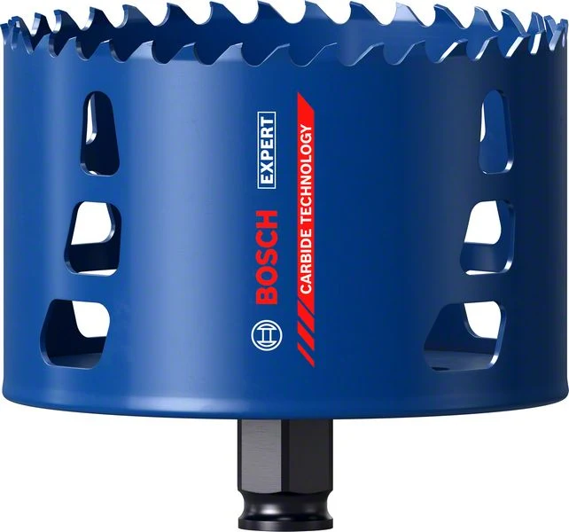 BOSCH Pił otwornica Expert do twardych materiałów-Ø 102 mm Głębokość cięcia 60 mm ( 4000800259 )