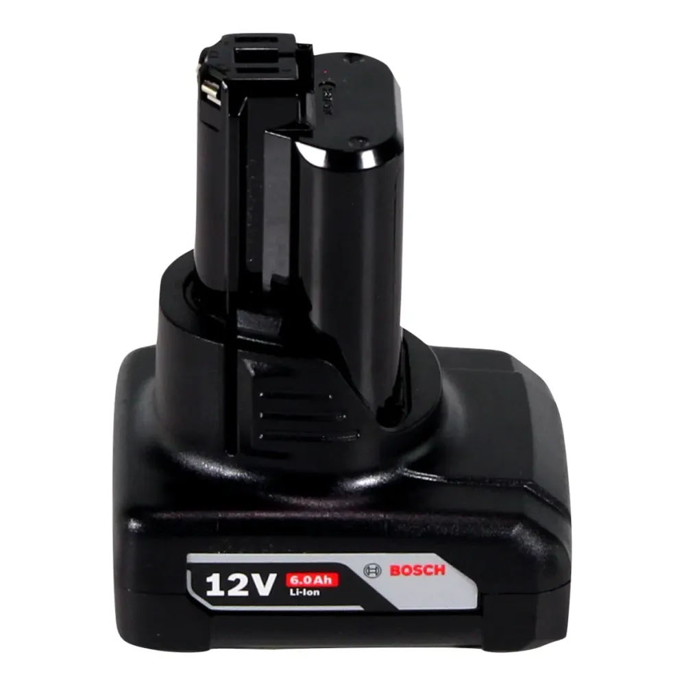 Akumulatorowa frezarka górnowrzecionowa Bosch GKF 12V-8 Professional 12 V + 1x akumulator 6,0 Ah + L-Boxx - bez ładowarki...