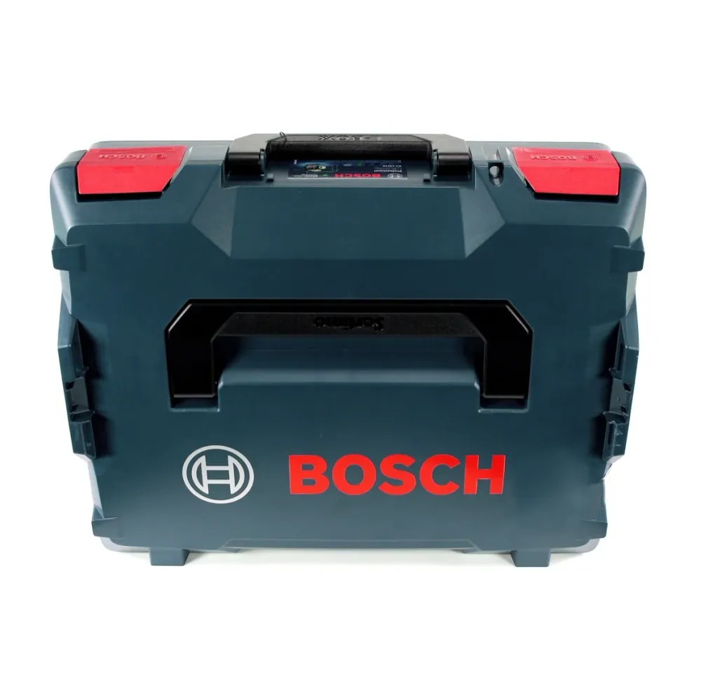 Akumulatorowa wiertarko-wkrętarka Bosch Professional GSR 18V-21 18V 55Nm + 1x akumulator 5.0Ah + ładowarka + L-Boxx