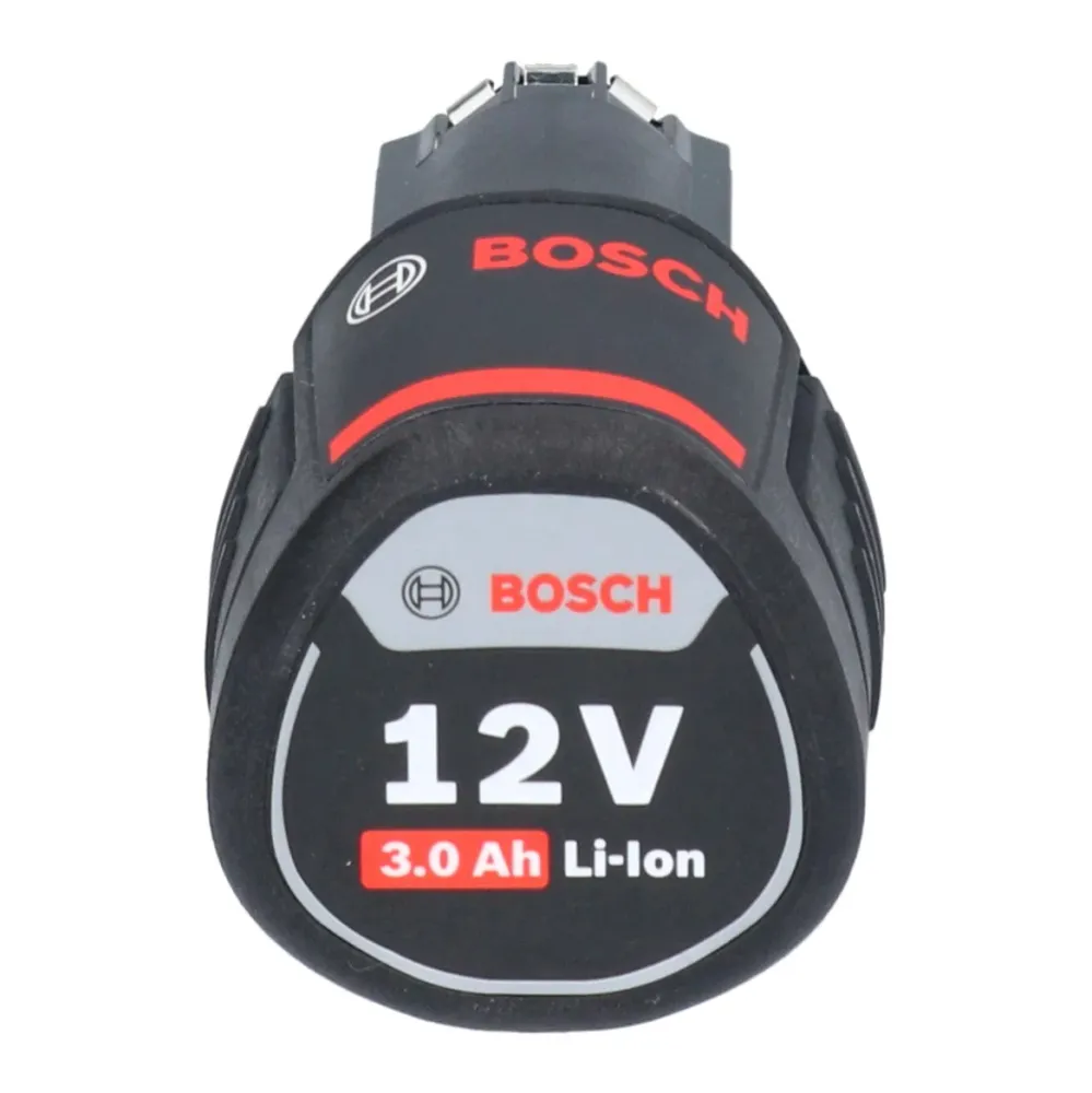 Akumulatorowy klucz udarowy Bosch GDS 12V-115 Professional 12 V 115 Nm 3/8" bezszczotkowy + 1x akumulator 3,0 Ah + L-Boxx...