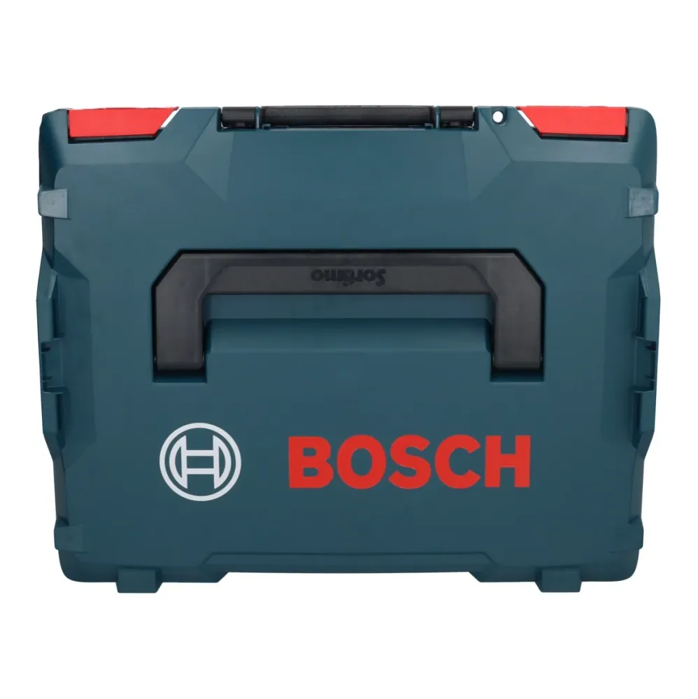 Bosch GDR 12V-105 Profesjonalny akumulatorowy klucz udarowy 12 V 105 Nm 1/4" + L-Boxx ( 06019A6906 ) - bez akumulatora, be...