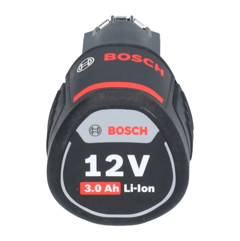 Bosch GDR 12V-110 Profesjonalny akumulatorowy klucz udarowy 12 V 110 Nm 1/4" bezszczotkowy + 1x akumulator 3,0 Ah + L-Boxx...