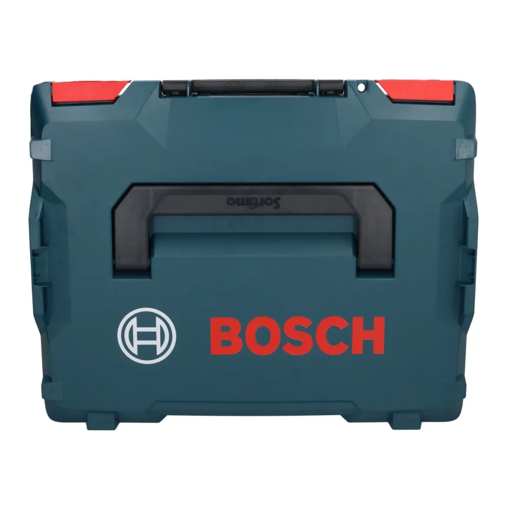 Bosch GDR 12V-110 Profesjonalny akumulatorowy klucz udarowy 12 V 110 Nm 1/4" bezszczotkowy + 1x akumulator 2,0 Ah + L-Boxx...