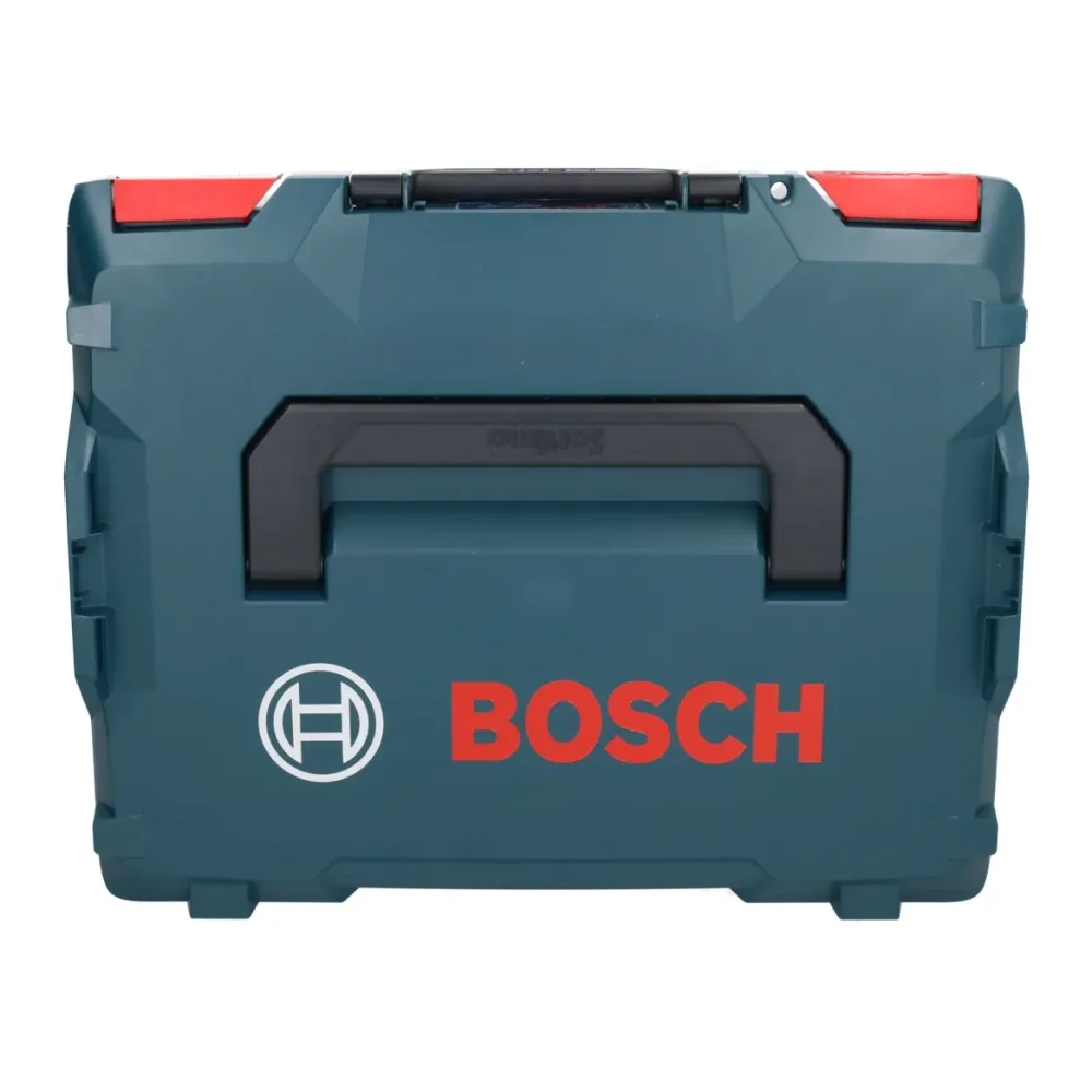 Bosch GDS 12V-115 Professional akumulatorowy klucz udarowy 12 V 115 Nm 3/8" bezszczotkowy + 1x akumulator 6,0 Ah + L-Boxx...