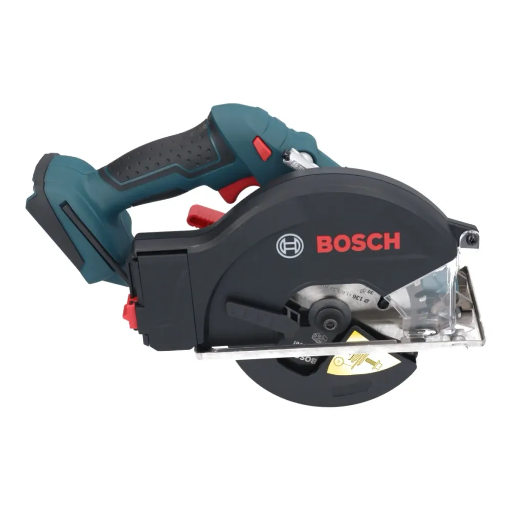 Bosch GKM 18V-50 Professional akumulatorowa pilarka tarczowa do metalu 18 V 136 mm ( 06016B8001 ) bezszczotkowa + L-Boxx -...