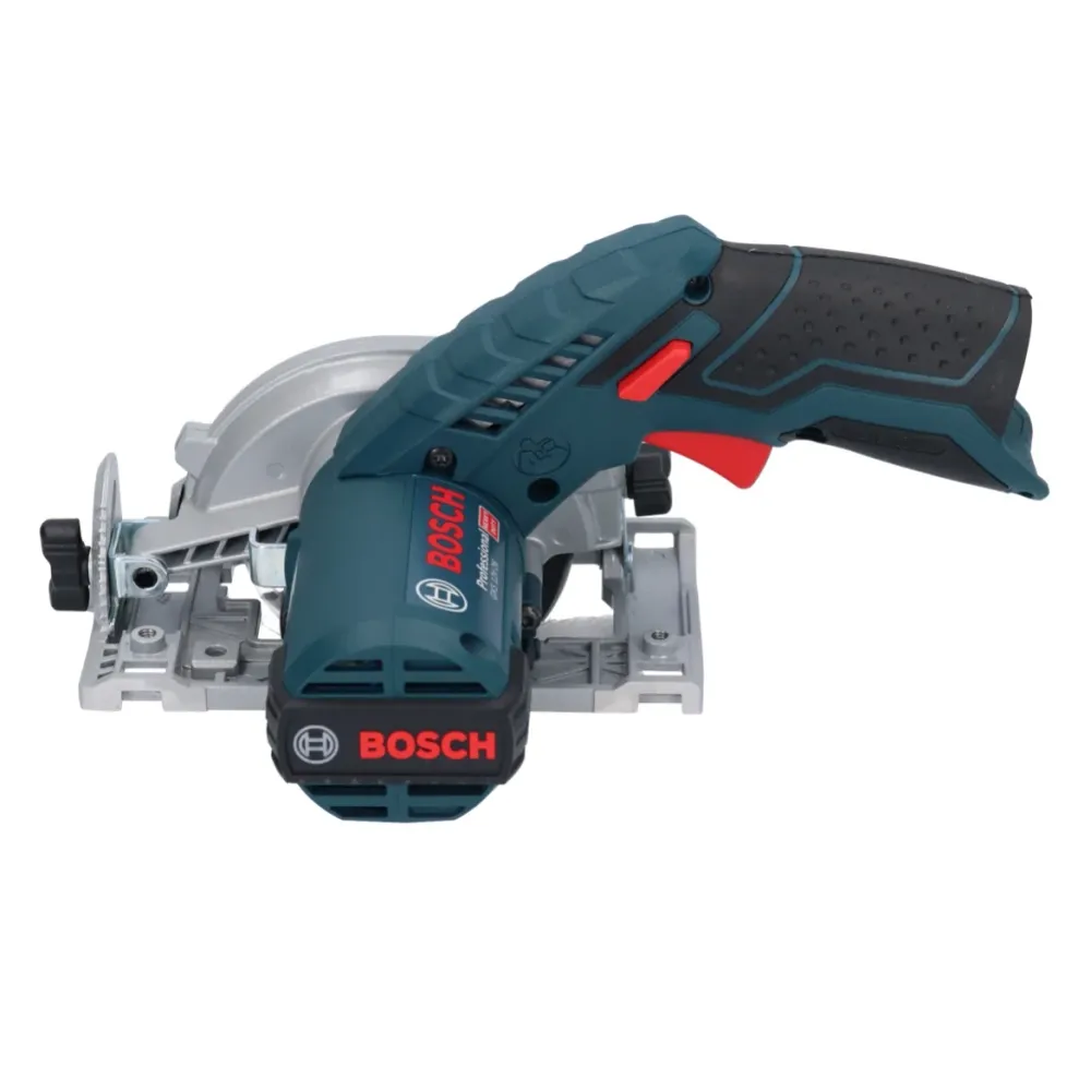 Bosch GKS 12V-26 Professional akumulatorowa pilarka tarczowa 12 V 85 mm ( 06016A1005 ) + 2x akumulator 3,0 Ah + ładowarka...