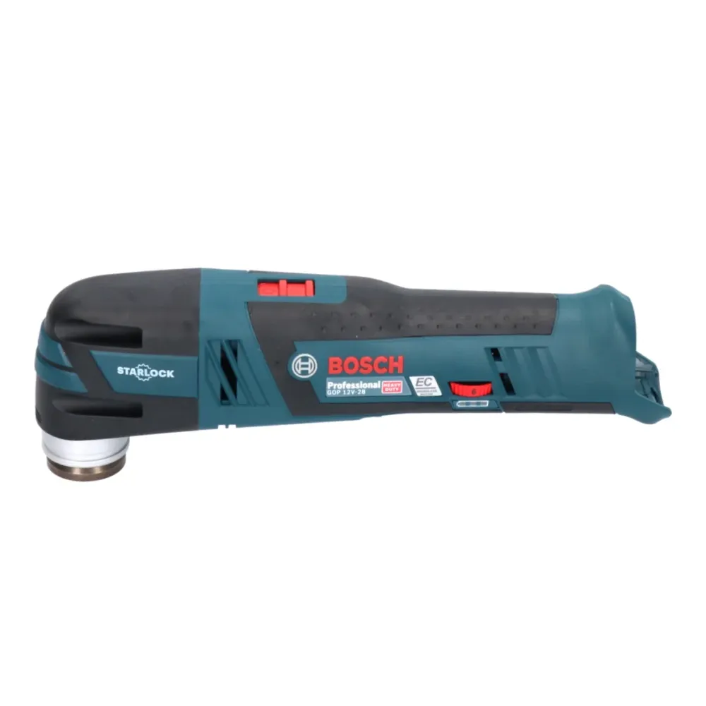 Bosch GOP 12V-28 Professional akumulatorowa przecinarka wielofunkcyjna 12 V bezszczotkowa ( 06018B5002 ) + L-Boxx - bez ak...