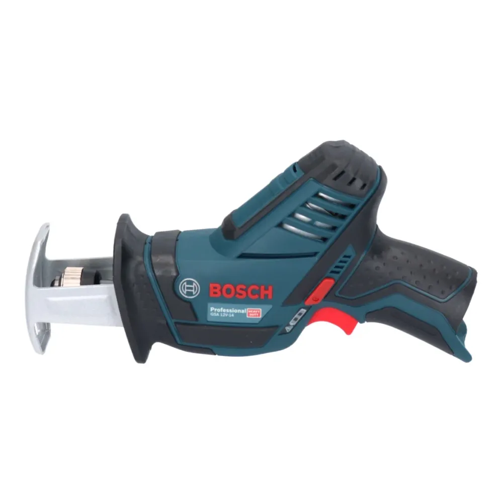 Bosch GSA 12V-14 Professional akumulatorowa pilarka szablasta 12 V + 1x akumulator 3,0 Ah + L-Boxx - bez ładowarki Bosch P...