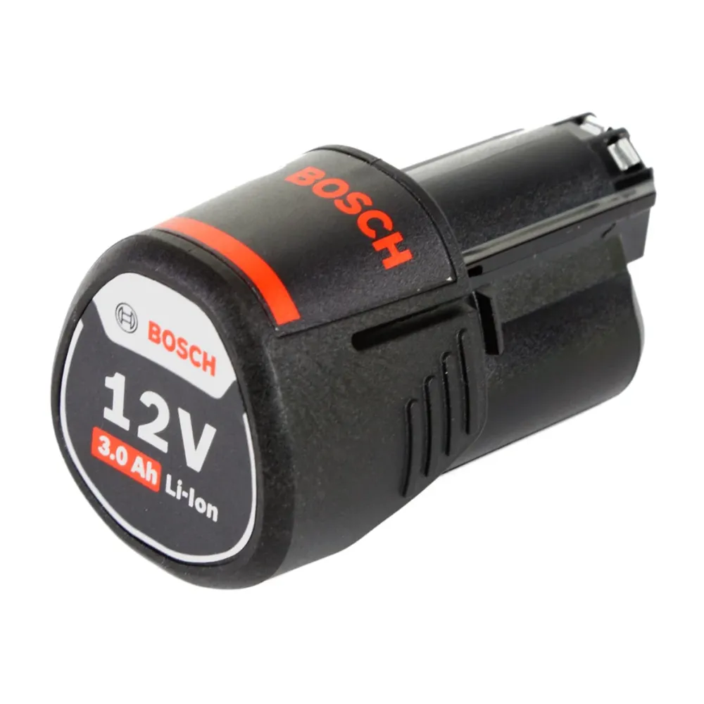 Bosch GSB 12V-35 Profesjonalna akumulatorowa wiertarko-wkrętarka udarowa 12 V 35 Nm bezszczotkowa + 1x akumulator 3,0 Ah +...