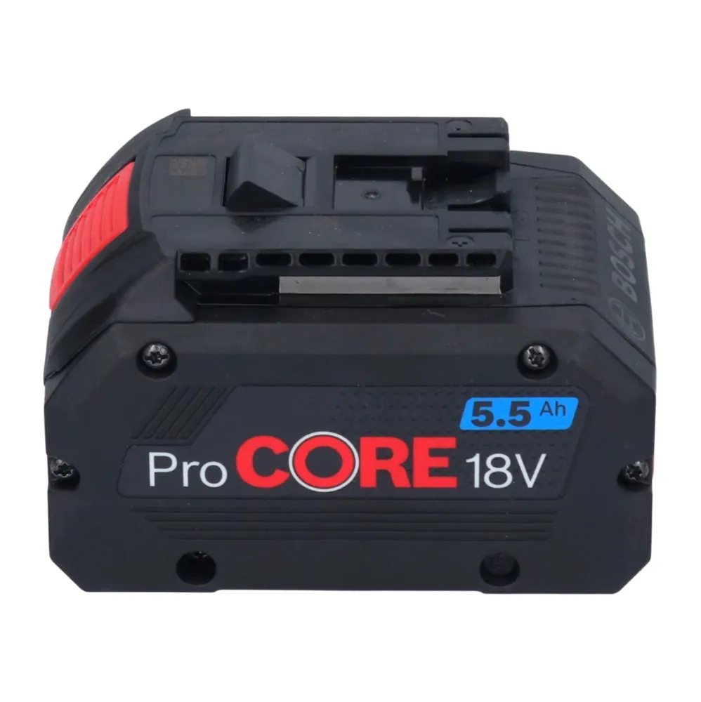 Bosch GSB 18V-55 Professional akumulatorowa wiertarko-wkrętarka udarowa 18 V 55 Nm bezszczotkowa + 1x akumulator ProCORE 5...