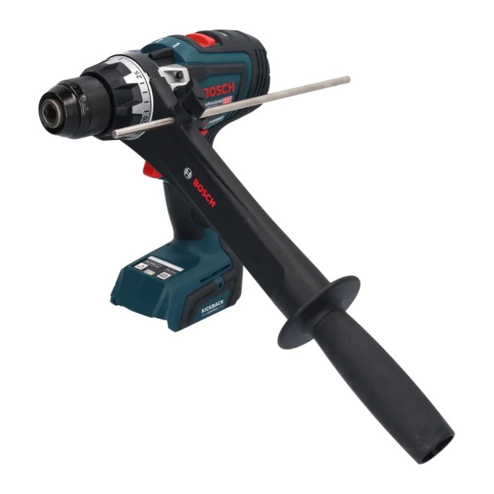 Bosch GSR 18V-150 C Profesjonalna akumulatorowa wiertarko-wkrętarka 18 V 150 Nm ( 06019J5002 ) Biturbo Brushless + L-Boxx...