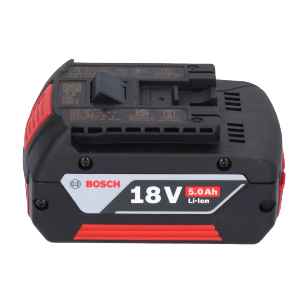 Bosch GST 18V-155 SC Profesjonalna wyrzynarka akumulatorowa 18 V + 1x akumulator 5,0 Ah + L-Boxx - bez ładowarki Bosch Pro...