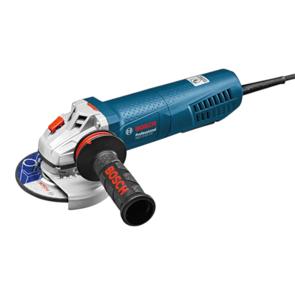 Szlifierka kątowa Bosch GWS 12-125 Professional 1200 W 125 mm ( 06013A6101 ) Bosch Professional