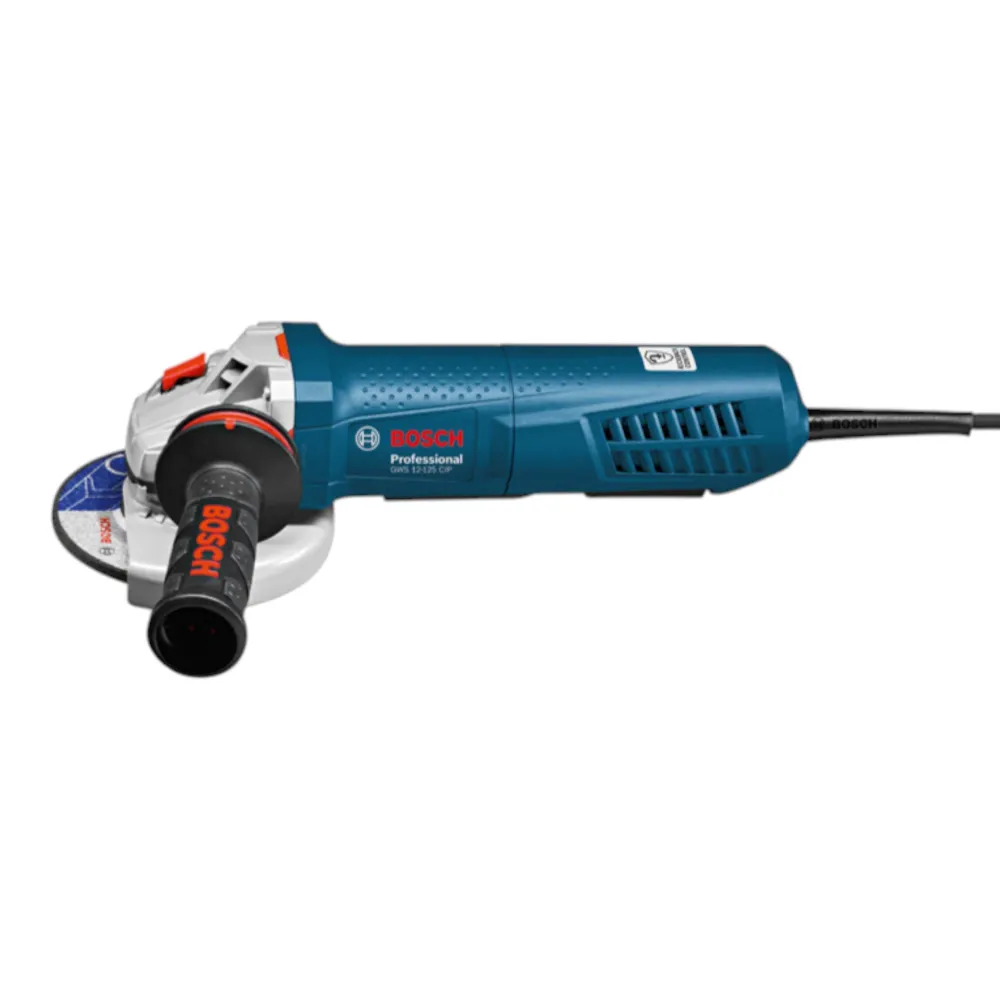Szlifierka kątowa Bosch GWS 12-125 Professional 1200 W 125 mm ( 06013A6101 ) Bosch Professional