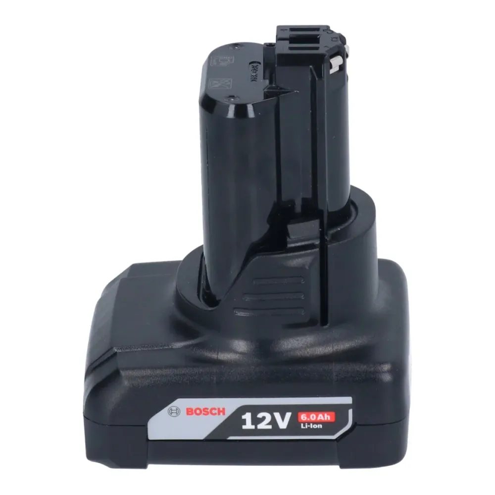 Wiertarko-wkrętarka akumulatorowa Bosch GSR 12V-15 Professional 12 V 30 Nm + 1x akumulator 6,0 Ah + walizka L-Boxx - bez ł...