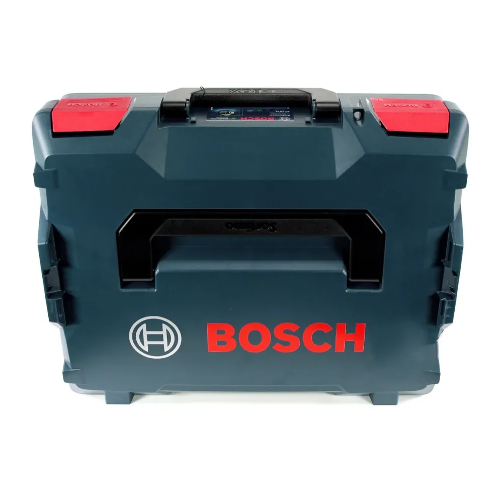 Wiertarko-wkrętarka akumulatorowa Bosch Professional GSR 18V-21 18V 55Nm + 1x akumulator 5.0Ah + L-Boxx - bez ładowarki