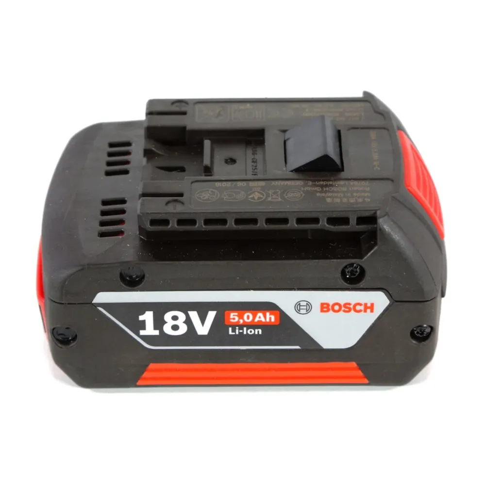 Wiertarko-wkrętarka akumulatorowa Bosch Professional GSR 18V-21 18V 55Nm + 1x akumulator 5.0Ah + L-Boxx - bez ładowarki