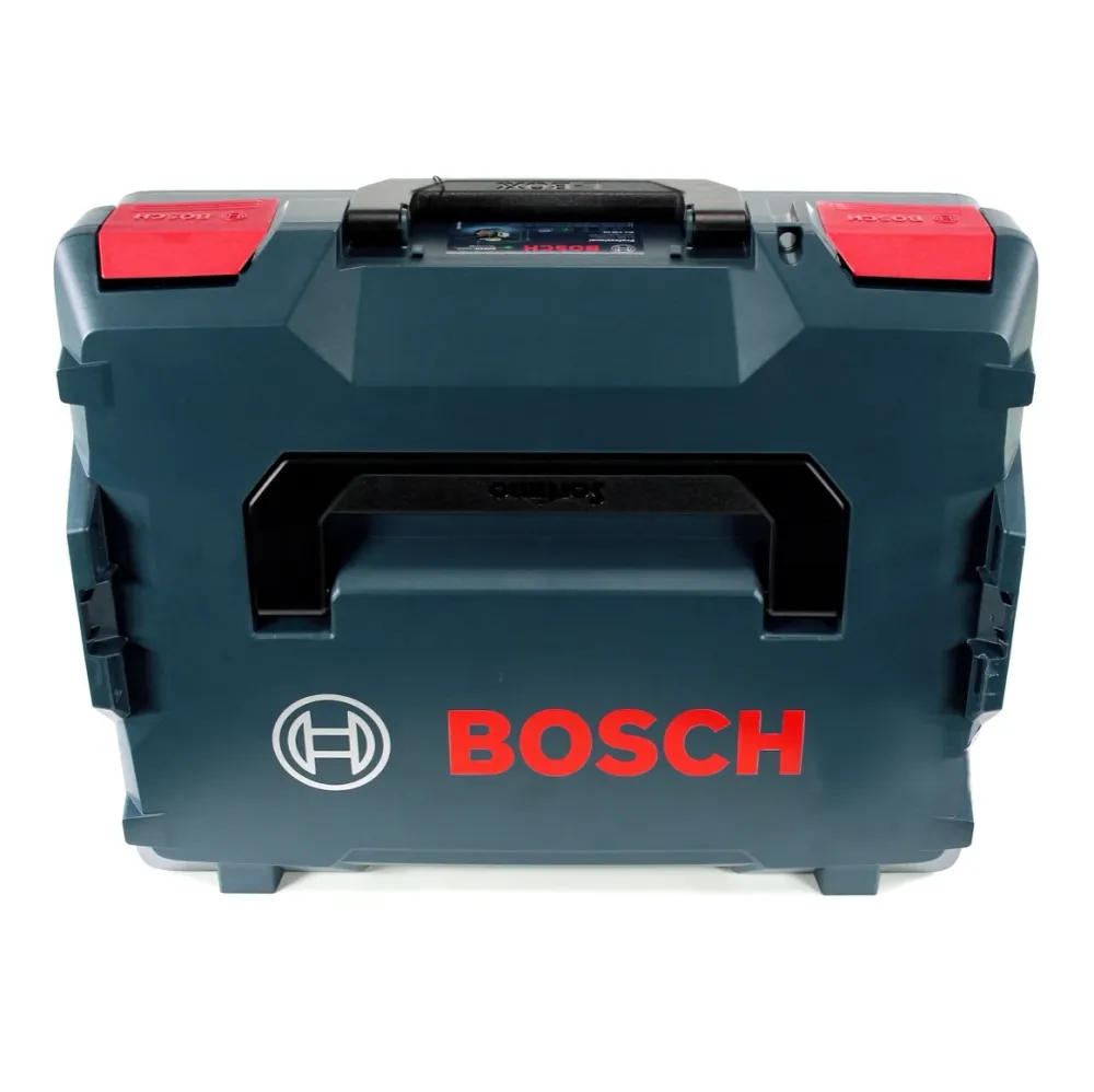 Wiertarko-wkrętarka akumulatorowa Bosch Professional GSR 18V-21 18V 55Nm + 2x akumulator 5.0Ah + ładowarka + L-Boxx