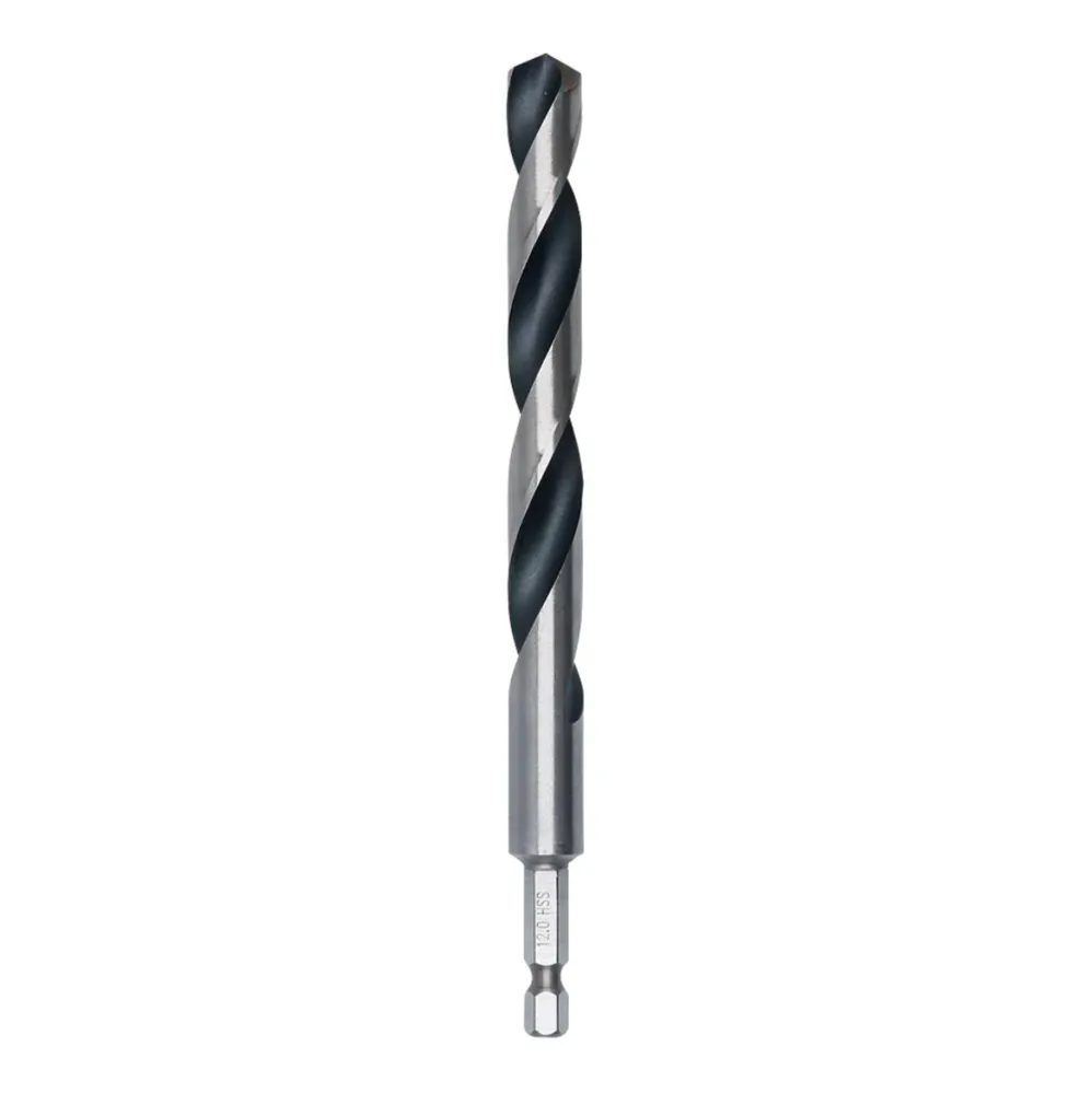 Wiertło kręte Bosch PointTeQ HSS Hex 12 x 101 x 151 mm 5 szt. ( 2608577549 ) do metalu Bosch Professional